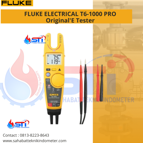 FLUKE ELECTRICAL T6-1000 PRO Original'E Tester