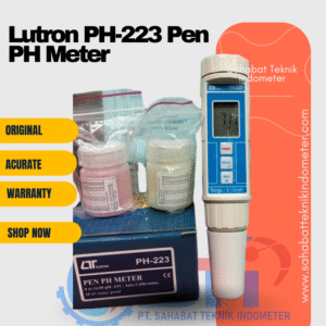 Lutron PH-223 Pen PH Meter