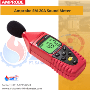 Amprobe LM-120 Light Meter