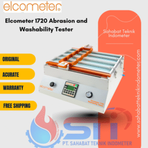 Elcometer 1720 Abrasion and Washability Tester