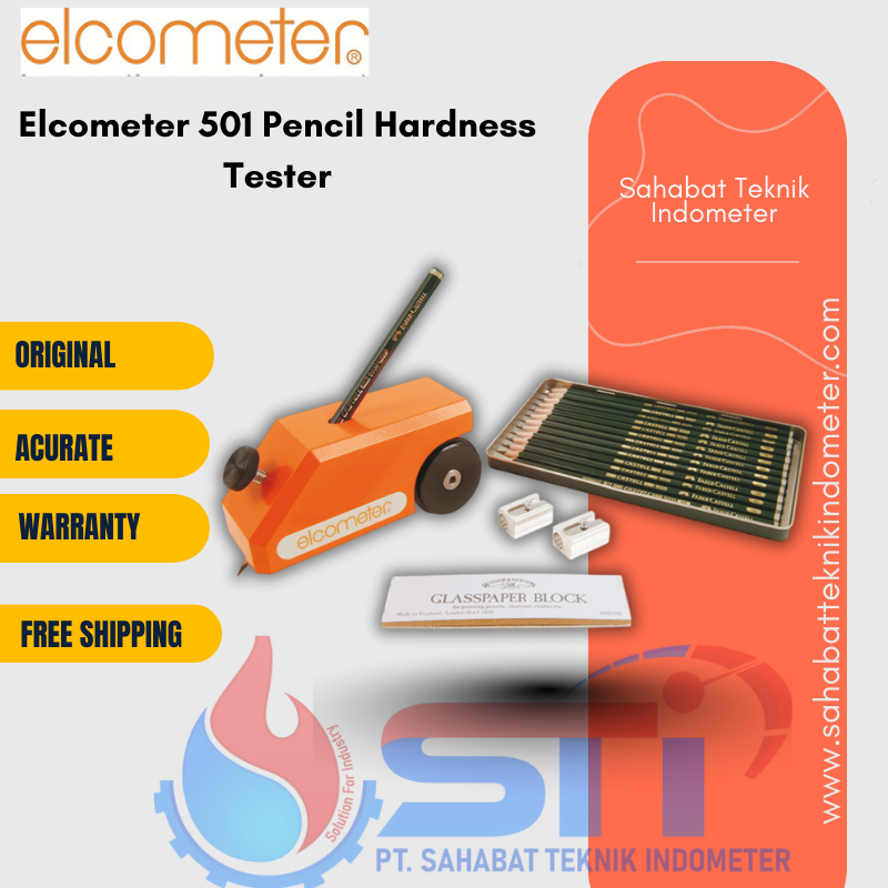 Elcometer 501 Pencil Hardness Tester