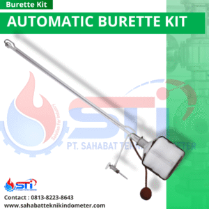 alat Burette Kit