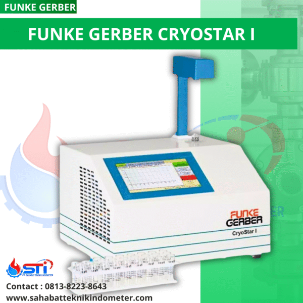 Funke Gerber Cryostar I