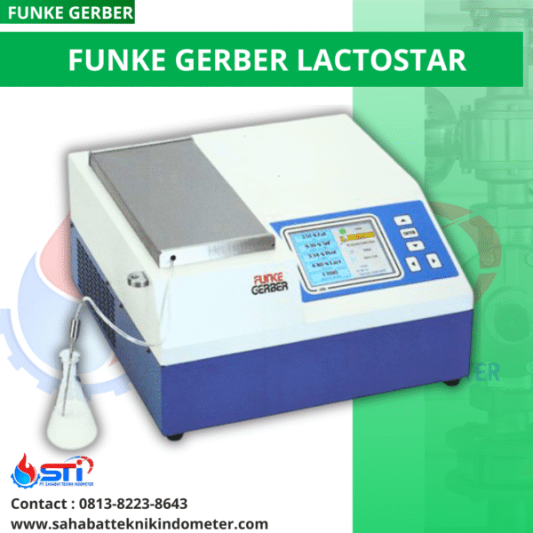 Funke Gerber Lactostar