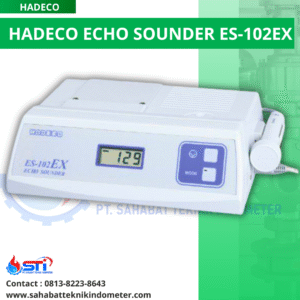 HADECO Echo Sounder ES-102EX