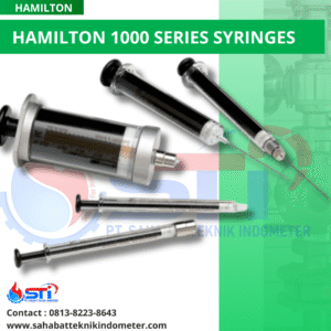 HAMILTON 1000 Series Syringes
