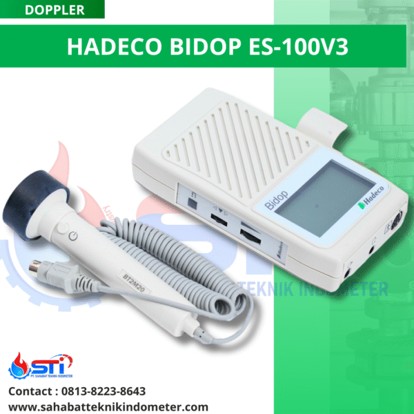 HADECO Bidop ES-100V3