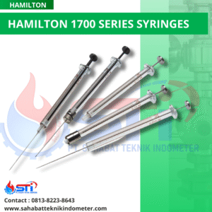 HAMILTON 1700 Series Syringes