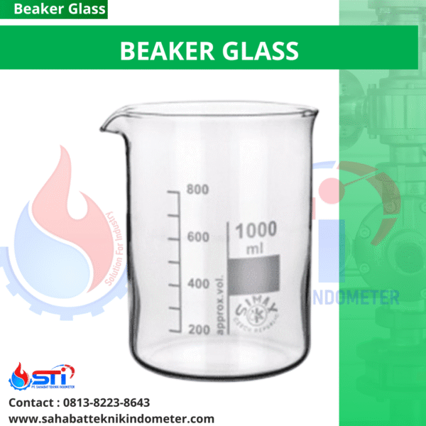Beaker Glass