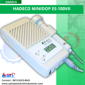 HADECO Minidop ES-100VII