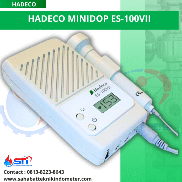 HADECO Minidop ES-100VII