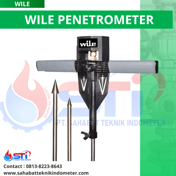 WILE Penetrometer