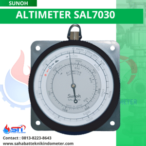 Altimeter SAL7030