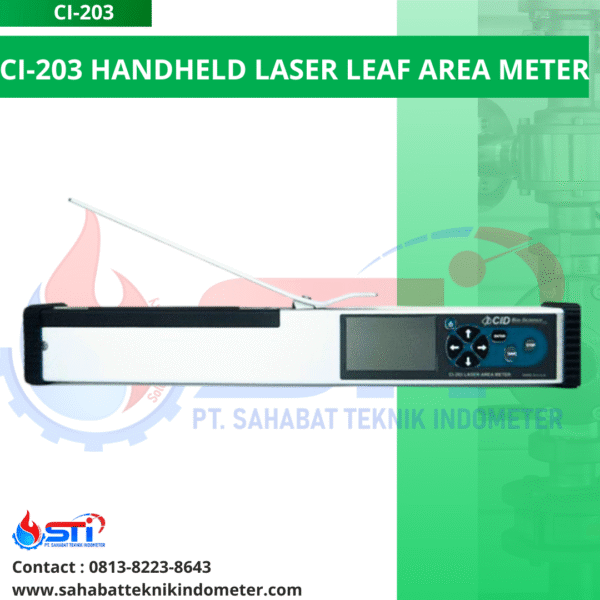 CI-203 Handheld Laser Leaf Area Meter