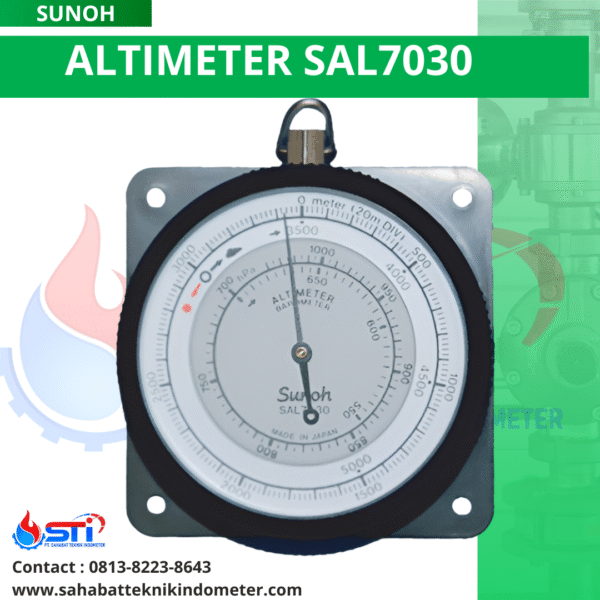 Altimeter SAL7030