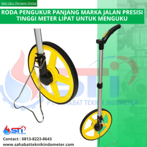 Alat Ukur Panjang Digital