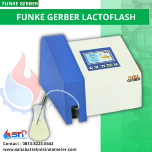 Funke Gerber Lactoflash