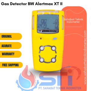 Gas Detector BW Alertmax XT II