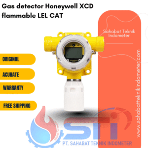 Gas detector Honeywell XCD flammable LEL CAT
