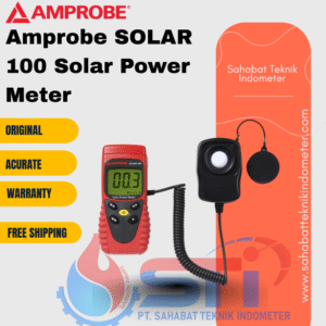Amprobe SOLAR 100 Solar Power Meter