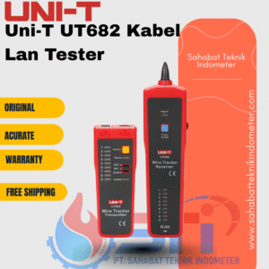 Uni-T UT682 Kabel Lan Tester