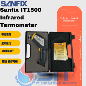 Sanfix IT1500 Infrared Termometer