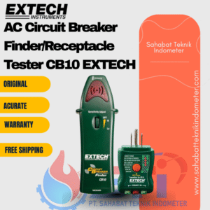 AC Circuit Breaker Finder/Receptacle Tester CB10 EXTECH