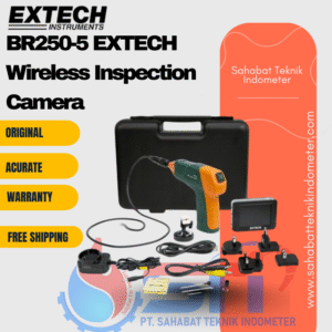 BR250-5 EXTECH Wireless Inspection Camera