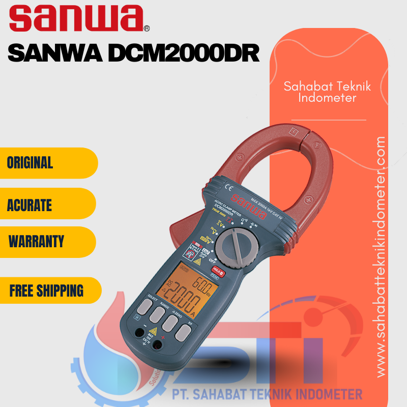 SANWA DCM2000DR