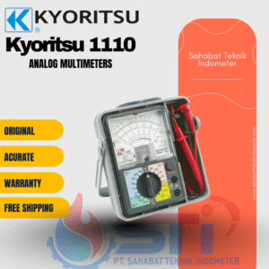 Kyoritsu 1110 Analog multimeters