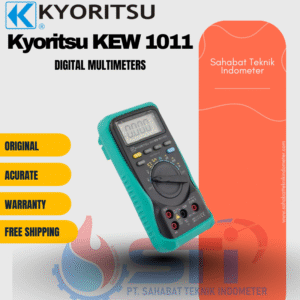 Kyoritsu KEW 1011 Digital multimeters