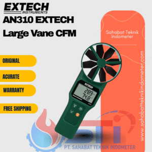 AN310 EXTECH Large Vane CFM