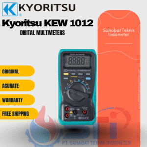 Kyoritsu KEW 1012 Digital multimeters