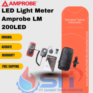 LED Light Meter Amprobe LM 200LED