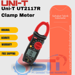Uni-T UT2117R Clamp Meter