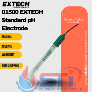 01500 EXTECH Standard pH Electrode