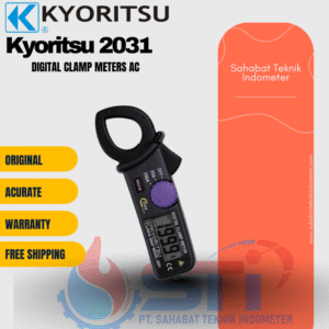 Kyoritsu 2031 Digital clamp meters AC
