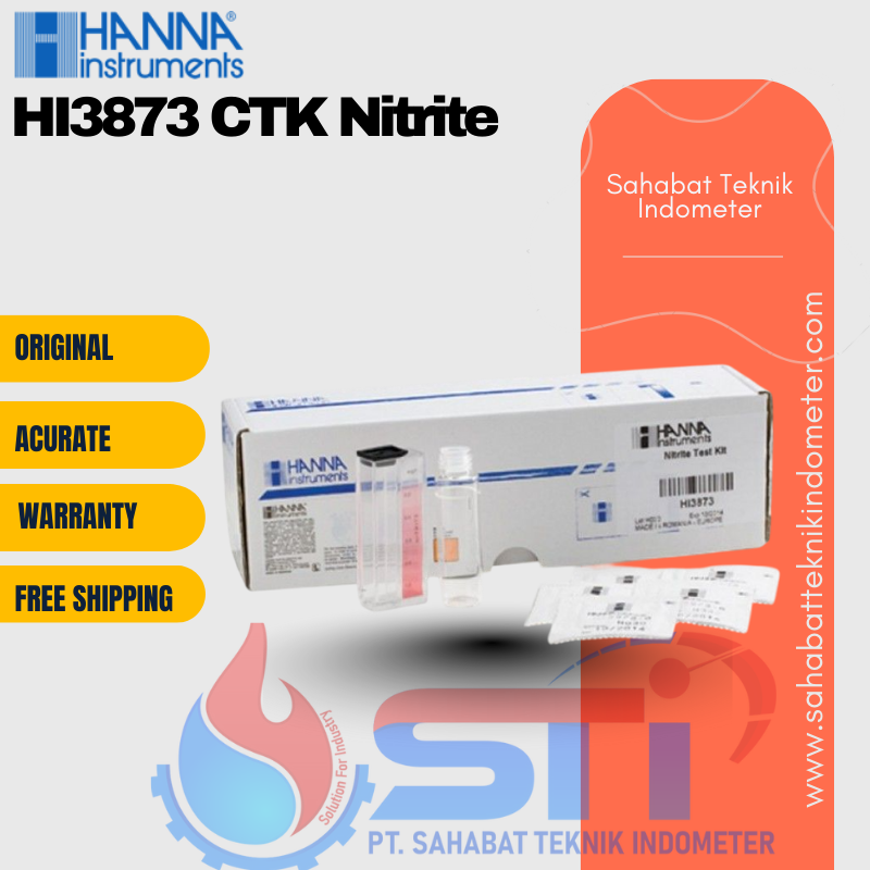 HI3873 CTK Nitrite
