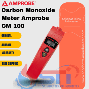 Carbon Monoxide Meter Amprobe CM 100