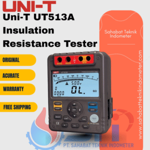 Uni-T UT513A Insulation Resistance Tester