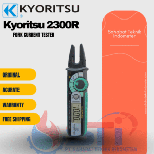 Kyoritsu 2300R Fork Current Tester
