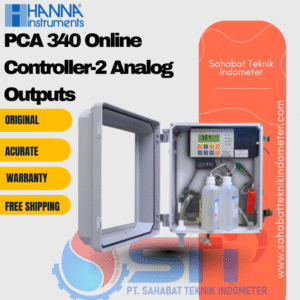 PCA 340 Online Controller-2 Analog Outputs