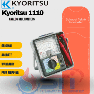 Kyoritsu 1110 Analog multimeters