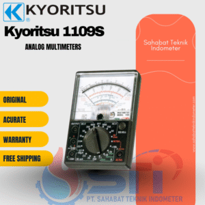 Kyoritsu 1109S Analog multimeters