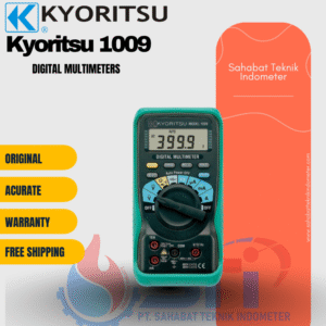 Kyoritsu 1009 digital multimeters