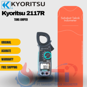 Kyoritsu 2117R Tang Amper