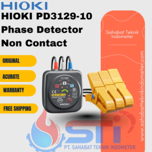 HIOKI PD3129-10 Phase Detector Non Contact