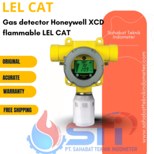 Gas detector Honeywell XCD flammable LEL CAT