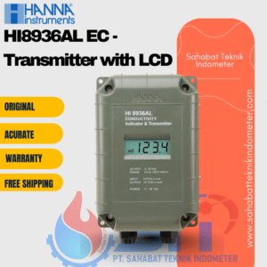 HI8936AL EC - Transmitter with LCD