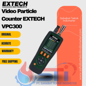 Video Particle Counter EXTECH VPC300